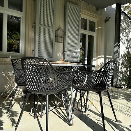 Ferienwohnung Am Ostpark Landau in der Pfalz Bagian luar foto