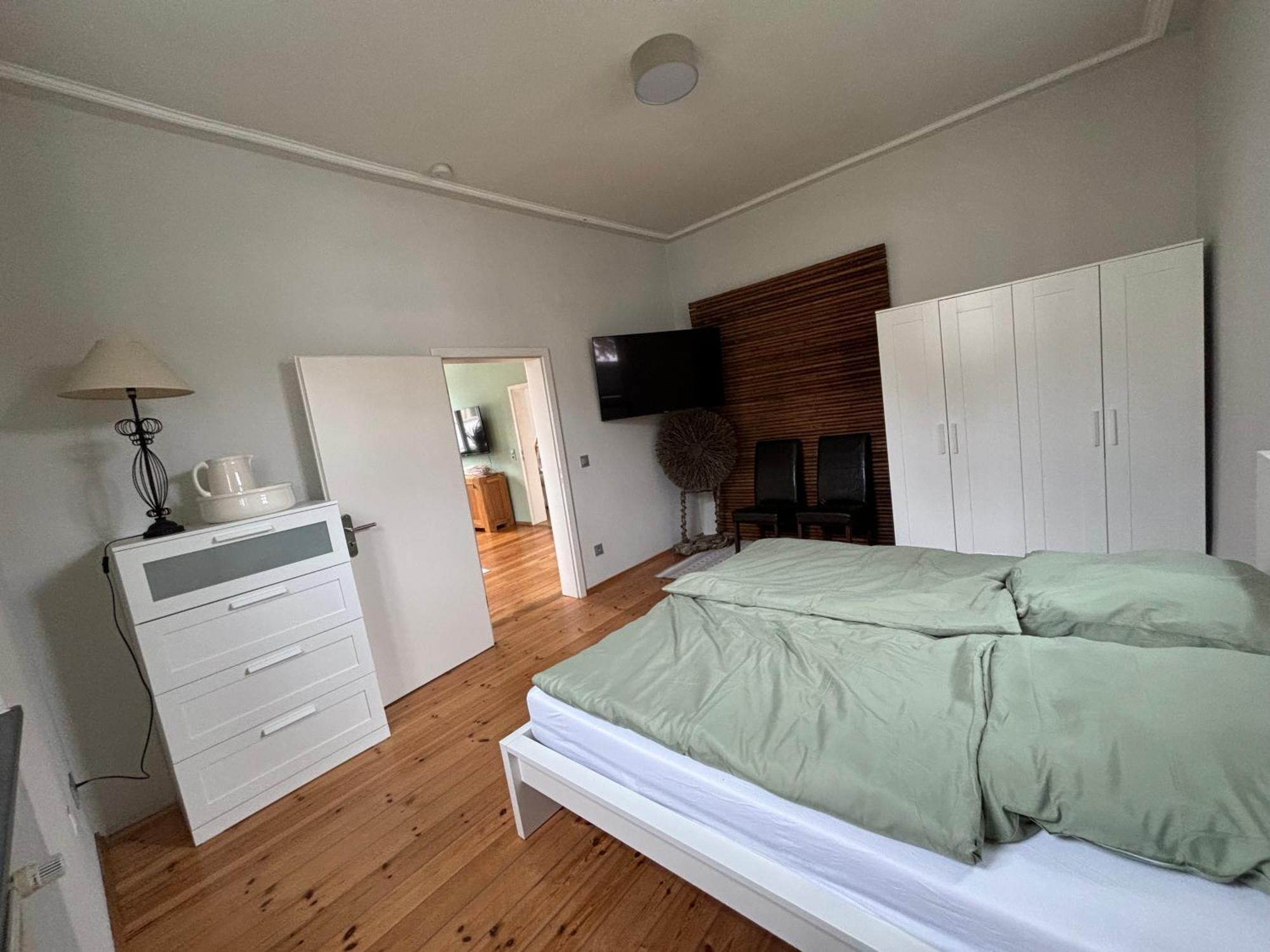 Ferienwohnung Am Ostpark Landau in der Pfalz Bagian luar foto