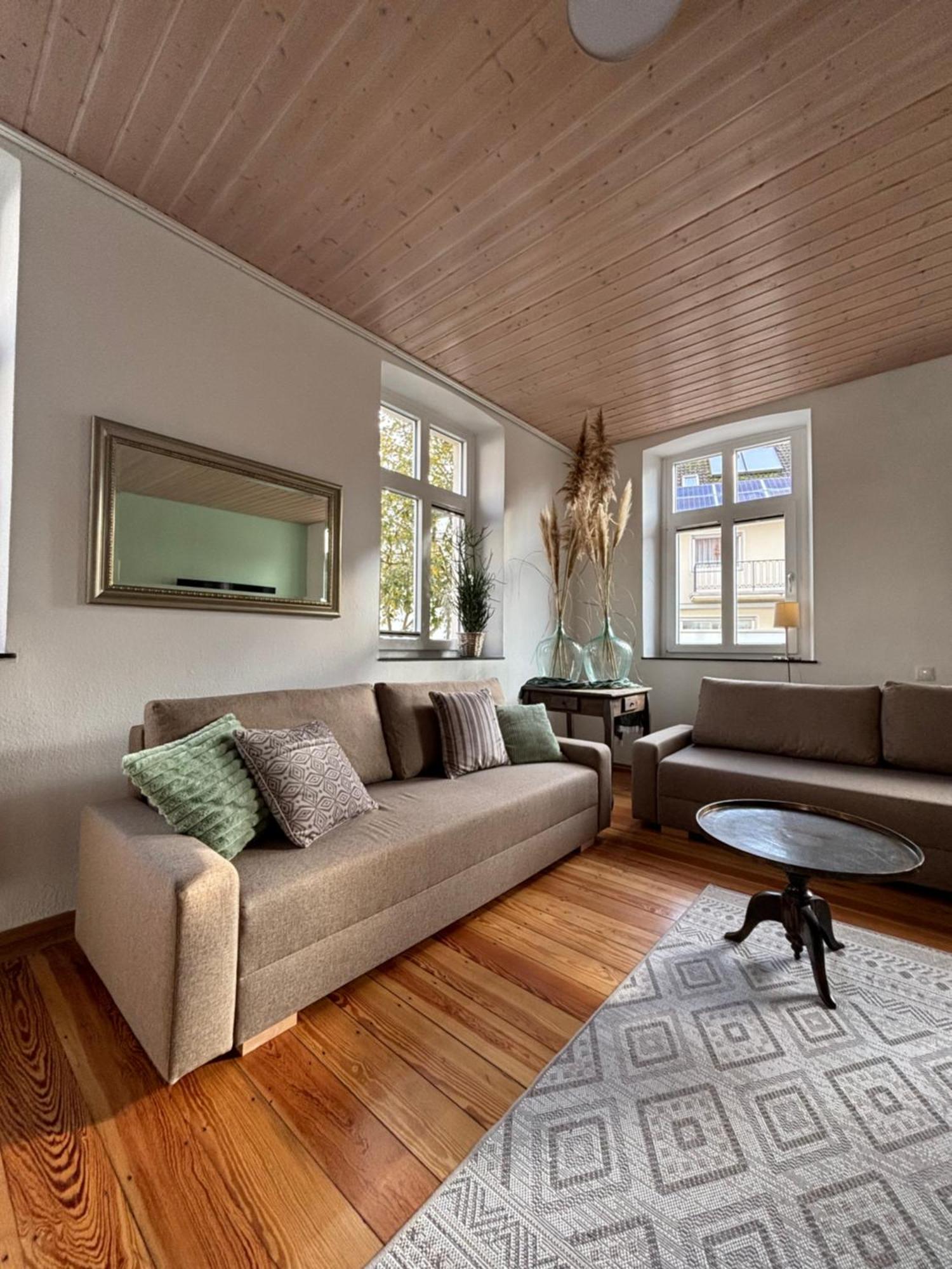 Ferienwohnung Am Ostpark Landau in der Pfalz Bagian luar foto